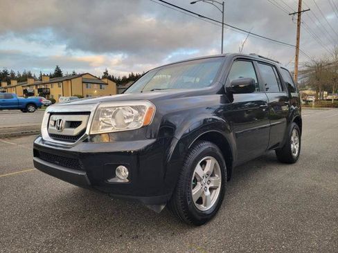 Used 2009 Honda Pilot EX-L image 1