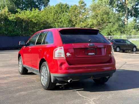 Used 2007 Ford Edge SEL AWD/4WD image 5