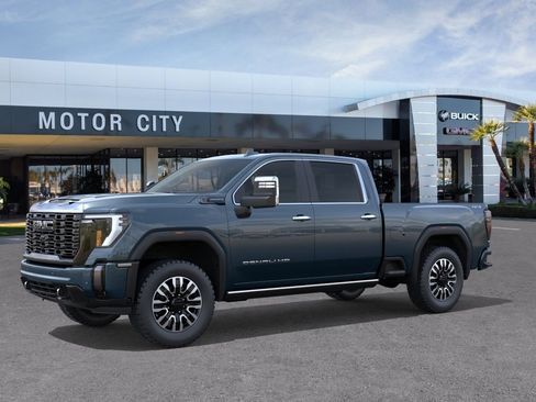 New 2026 GMC Sierra 2500 Denali Ultimate AWD/4WD image 6