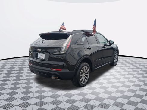 Certified 2020 Cadillac XT4 Sport AWD/4WD image 7