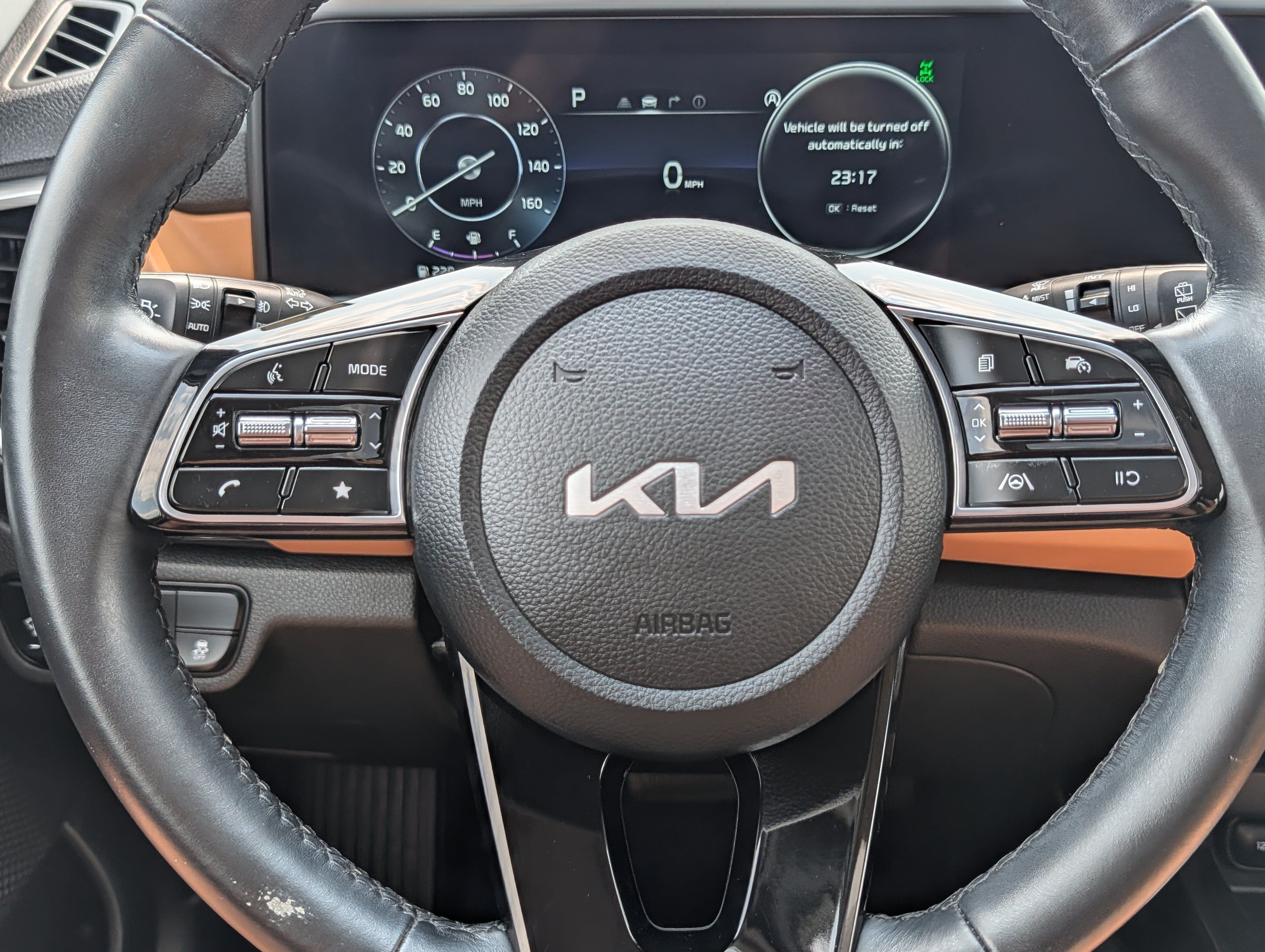 Used 2024 Kia Seltos EX AWD/4WD image 25