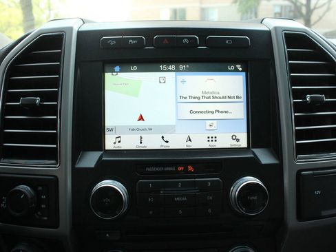 Used 2017 Ford F150 King Ranch w/ Equipment Group 601A Luxury image 31