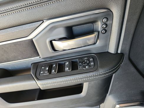 New 2025 RAM 2500 Laramie image 16