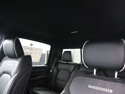 New 2026 RAM 1500 Laramie w/ Night Edition AWD/4WD image 12