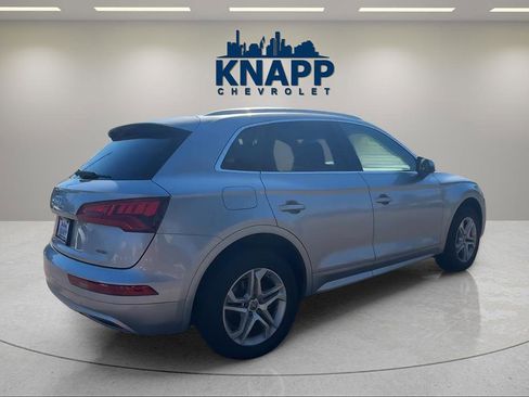 Used 2019 Audi Q5 2.0T Premium w/ Convenience Package AWD/4WD image 5
