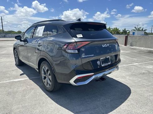 Used 2024 Kia Sportage SX FWD image 35