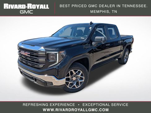 Used 2024 GMC Sierra 1500 Pro image 1