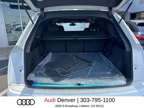Used 2026 Audi Q7 3.0T Premium Plus AWD/4WD image 17