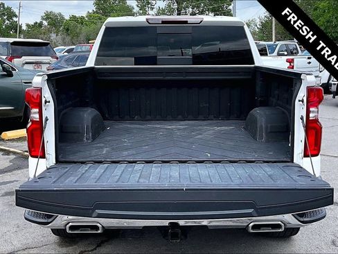 Used 2024 Chevrolet Silverado 1500 LTZ w/ LTZ Convenience Package II image 7