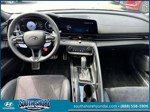Certified 2024 Hyundai Elantra N FWD image 17