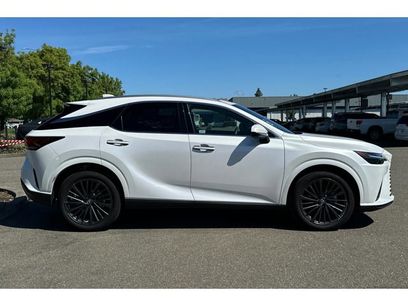 Certified 2025 Lexus RX 350h w/ Convenience Package