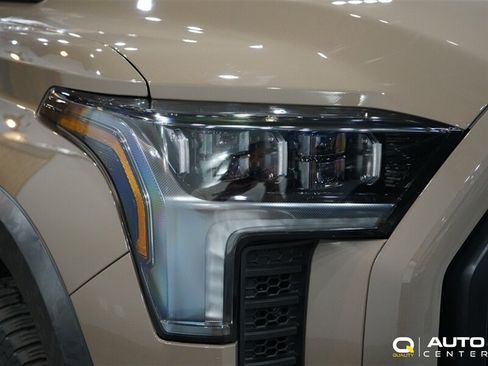 Used 2025 Toyota Tundra TRD Pro AWD/4WD image 4
