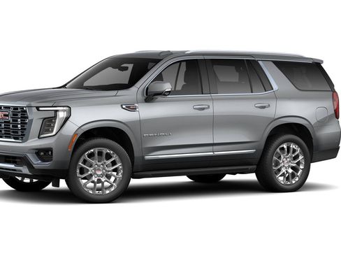 New 2026 GMC Yukon Denali w/ LPO, Floor Liner Package AWD/4WD image 52