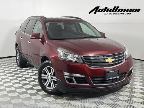 Used 2016 Chevrolet Traverse LT AWD/4WD image 1