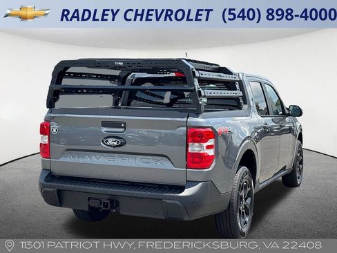 Used 2025 Ford Maverick XLT w/ XLT Luxury Package AWD/4WD image 19