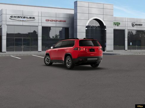 New 2026 Jeep Cherokee Laredo AWD/4WD image 5