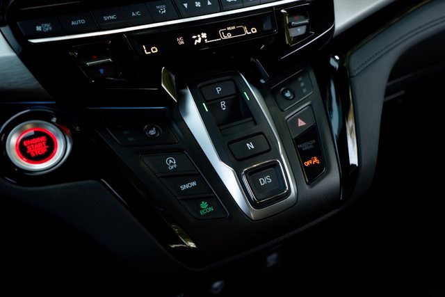New 2027 Honda Odyssey Touring image 40