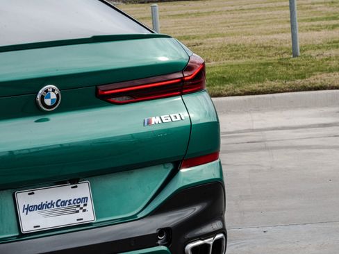 Certified 2026 BMW X6 M60i image 8
