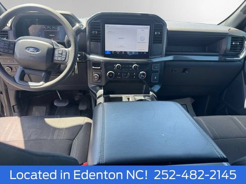 Certified 2025 Ford F150 STX AWD/4WD image 11
