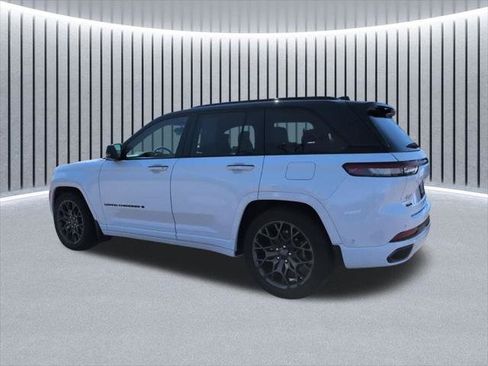 Certified 2024 Jeep Grand Cherokee Summit AWD/4WD image 13