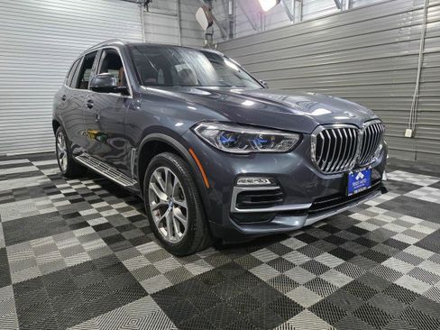 Used 2020 BMW X5 xDrive40i w/ Executive Package AWD/4WD image 4