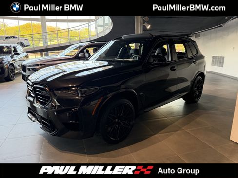 New 2026 BMW X5 M Competition w/ Executive Package AWD/4WD image 1