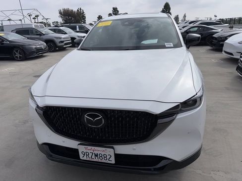 Used 2025 MAZDA CX-5 2.5 Turbo w/ Premium Package image 1