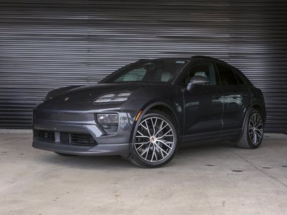 New 2026 Porsche Macan Electric