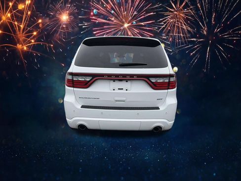 Used 2025 Dodge Durango GT RWD image 4