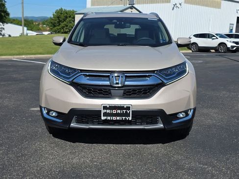 Certified 2019 Honda CR-V Touring image 6