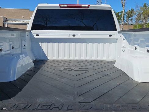 Used 2026 Chevrolet Silverado 1500 Custom Trail Boss image 7