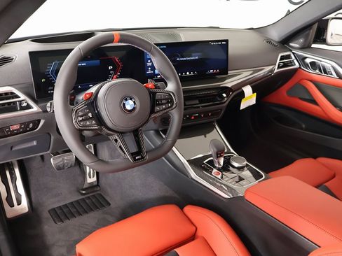 New 2026 BMW M4 xDrive Competition image 2