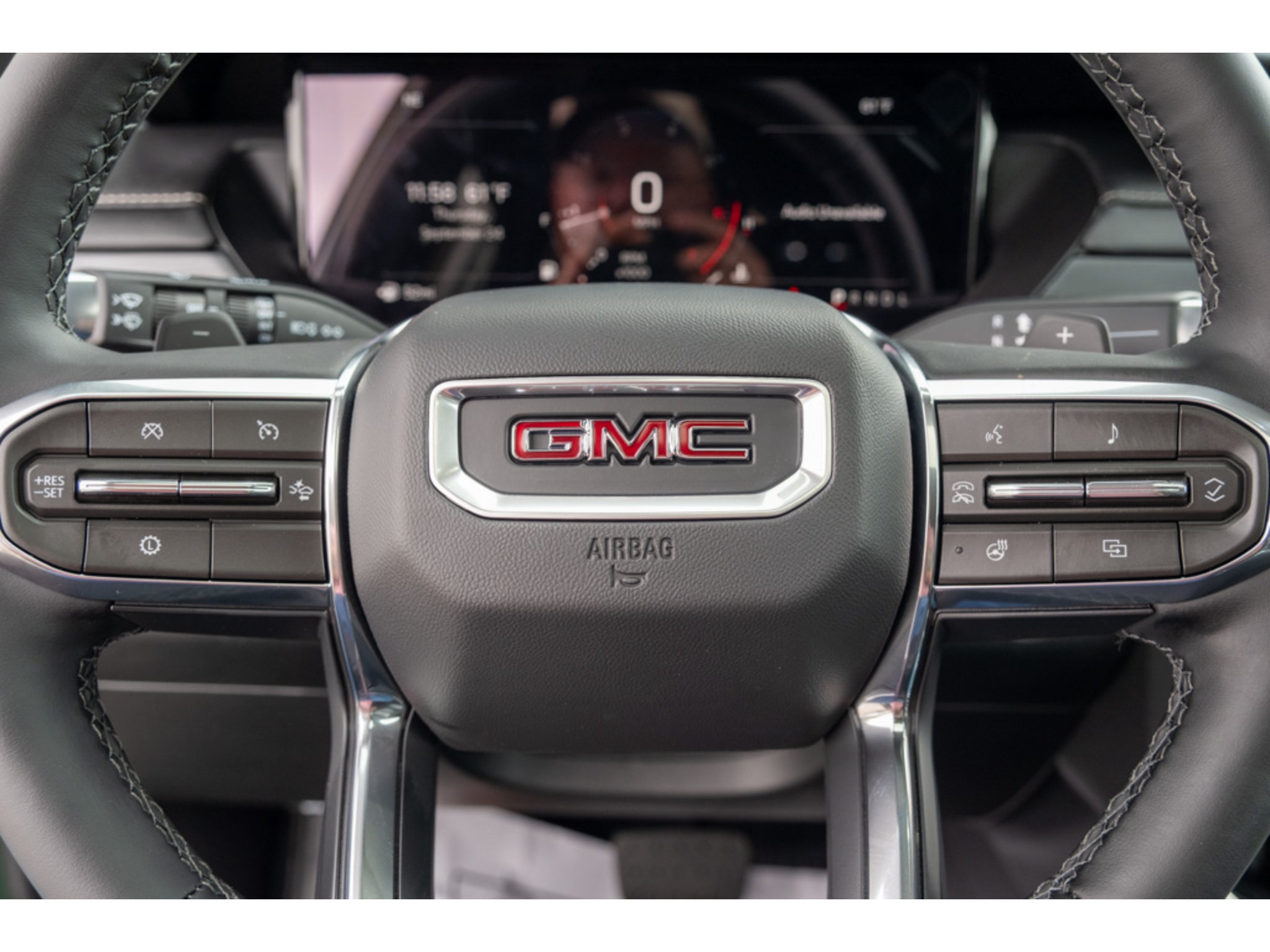 New 2027 GMC Acadia Elevation w/ Elevation Premium Package FWD image 18