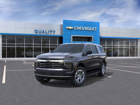 New 2026 Chevrolet Suburban LT w/ LPO, Dark Essentials Package image 32