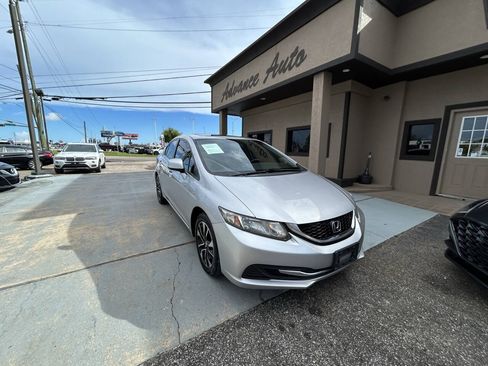 Used 2013 Honda Civic EX image 4