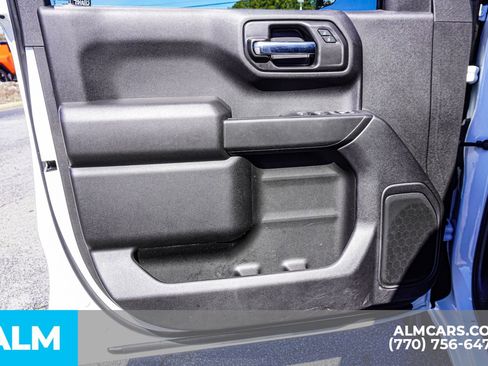 Used 2024 GMC Sierra 1500 Pro w/ Pro Value Package image 46