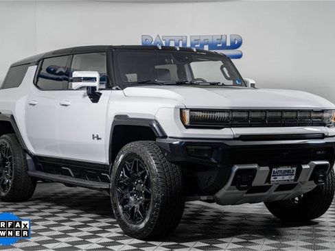 Used 2024 GMC Hummer EV 2X image 1