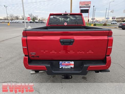 New 2026 Toyota Tacoma TRD Sport w/ TRD Sport Upgrade Package AWD/4WD image 32