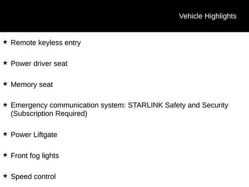 Used 2023 Subaru Ascent Onyx Edition Limited image 10