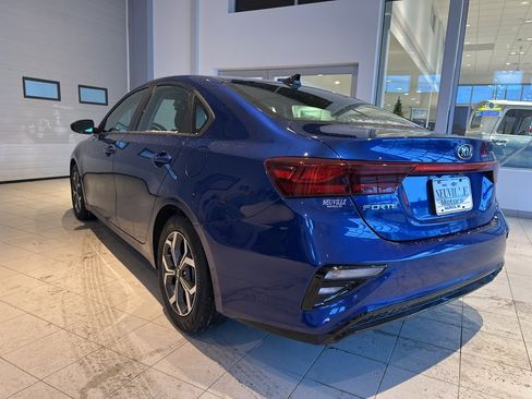 Used 2020 Kia Forte LXS image 5