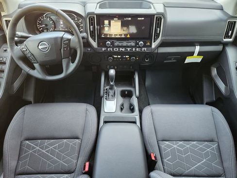 New 2026 Nissan Frontier SV w/ SV Convenience Package image 20