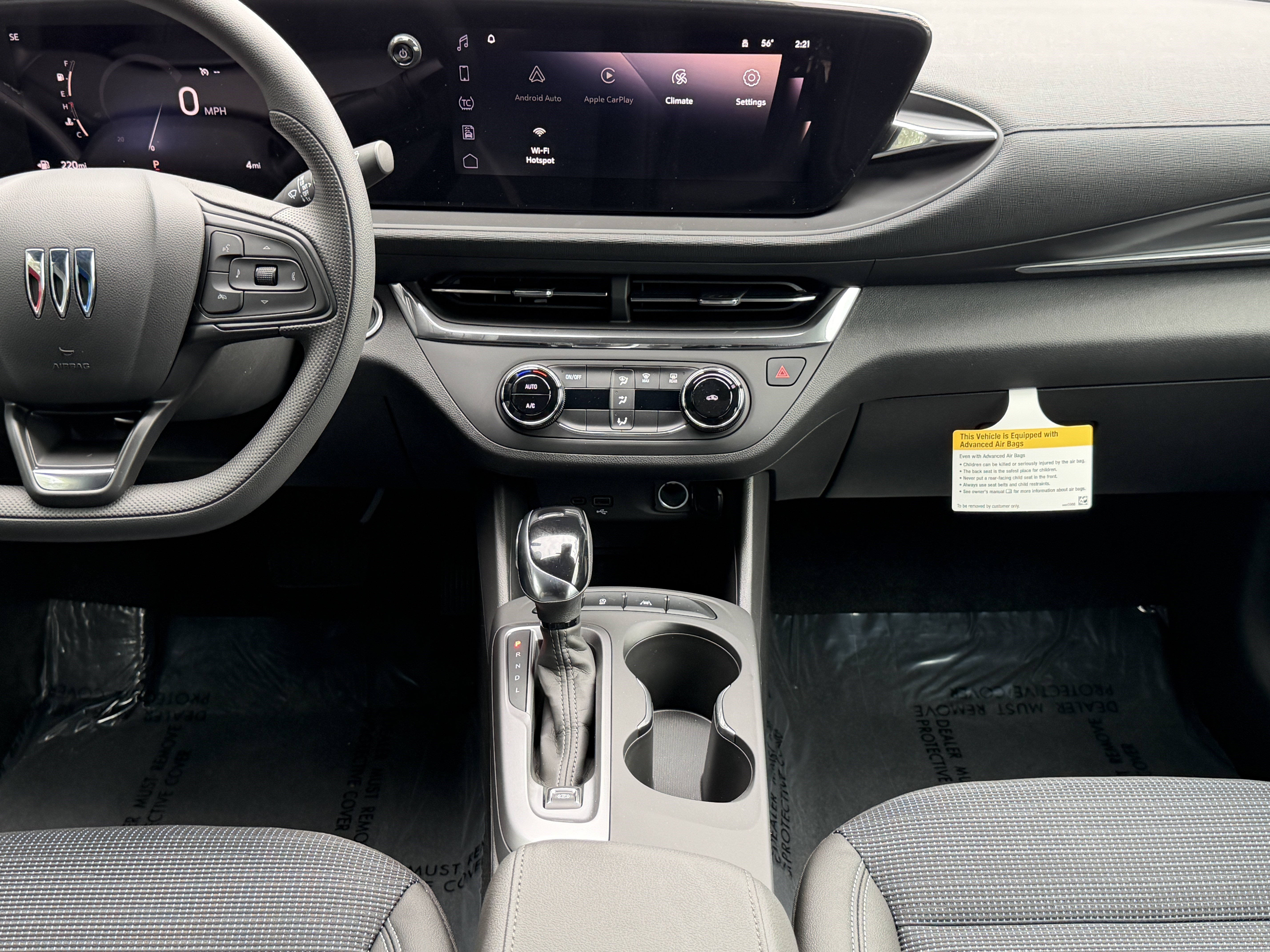 New 2026 Buick Envista Preferred w/ Convenience I Package FWD image 22
