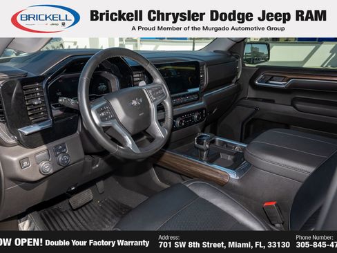 Used 2025 Chevrolet Silverado 1500 RST image 15