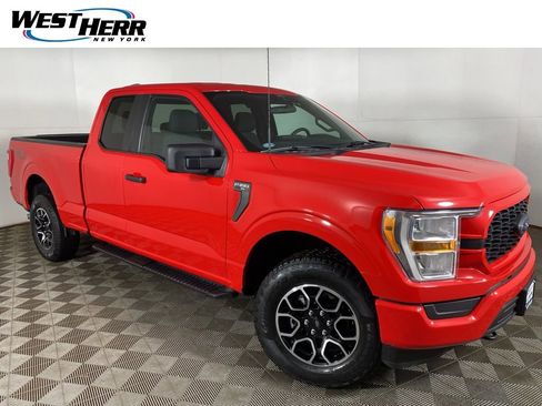 Used 2022 Ford F150 XL w/ STX Appearance Package image 1