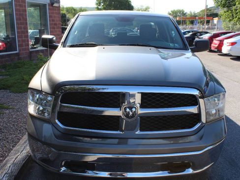 Used 2013 RAM 1500 Tradesman w/ Popular Equipment Group AWD/4WD image 4