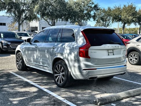 Used 2020 Volvo XC90 T6 Inscription w/ Protection Package Premier image 4