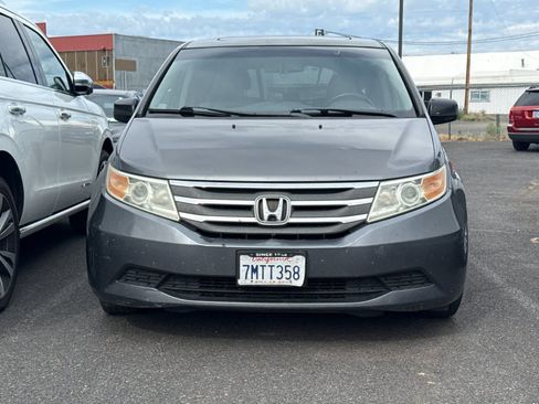 Used 2011 Honda Odyssey EX-L image 2