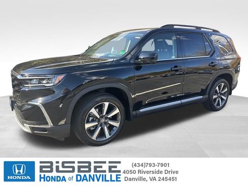 New 2025 Honda Pilot Elite image 1