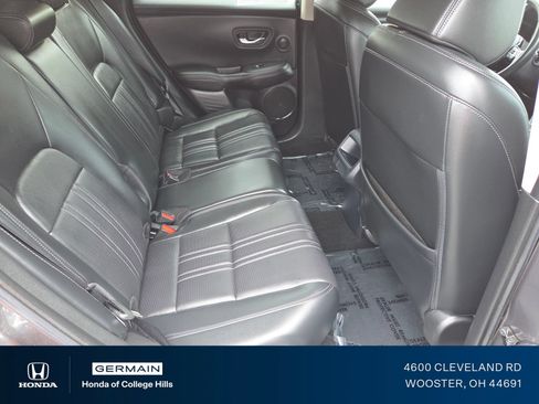 Certified 2023 Honda HR-V EX-L image 20