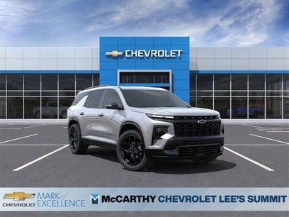 New 2025 Chevrolet Traverse RS